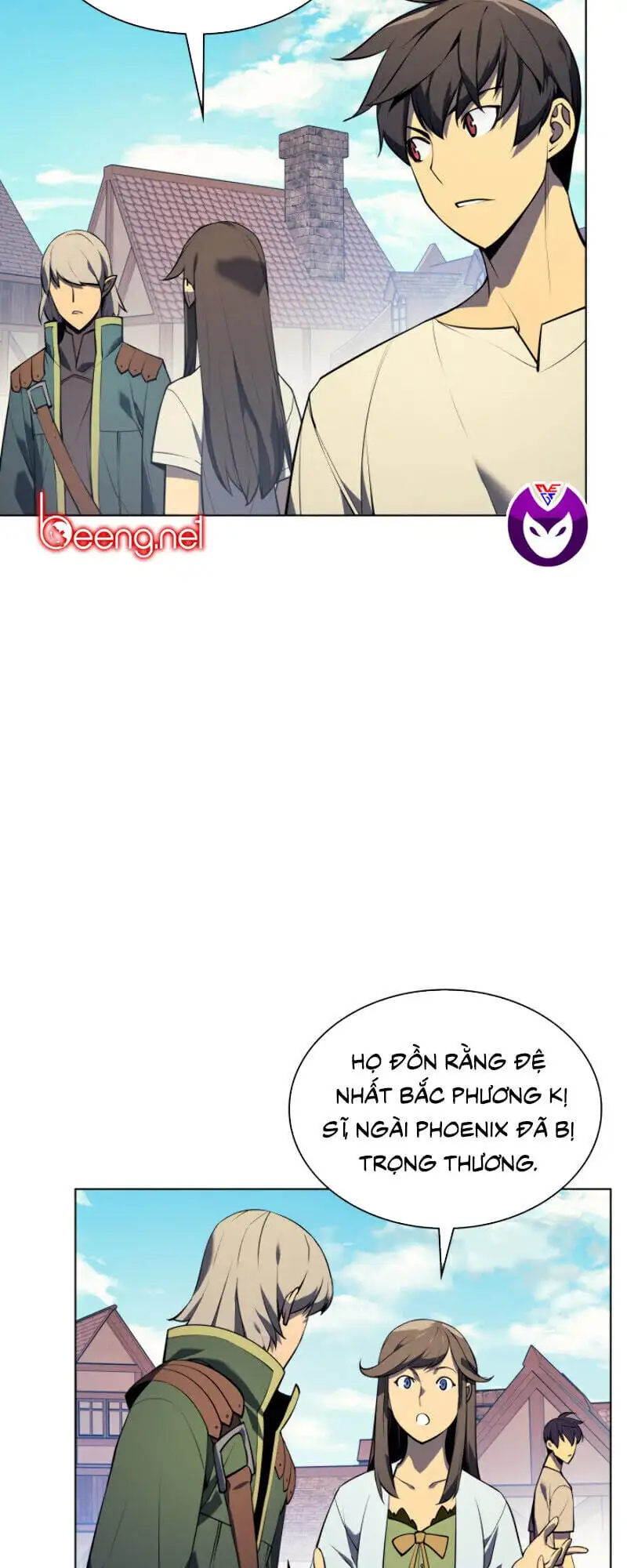 Truyện Tranh Thợ Rèn Huyền Thoại - Overgeared trang 7