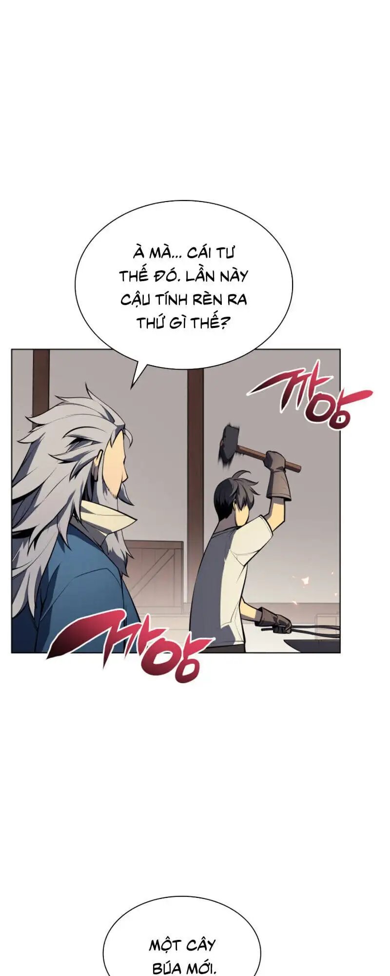 Truyện Tranh Thợ Rèn Huyền Thoại - Overgeared trang 7