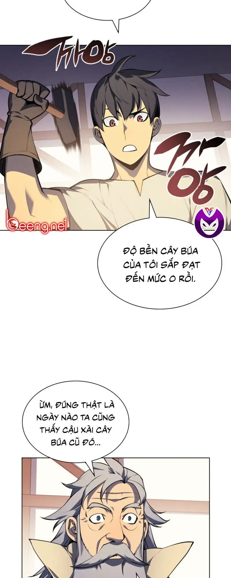 Truyện Tranh Thợ Rèn Huyền Thoại - Overgeared trang 7