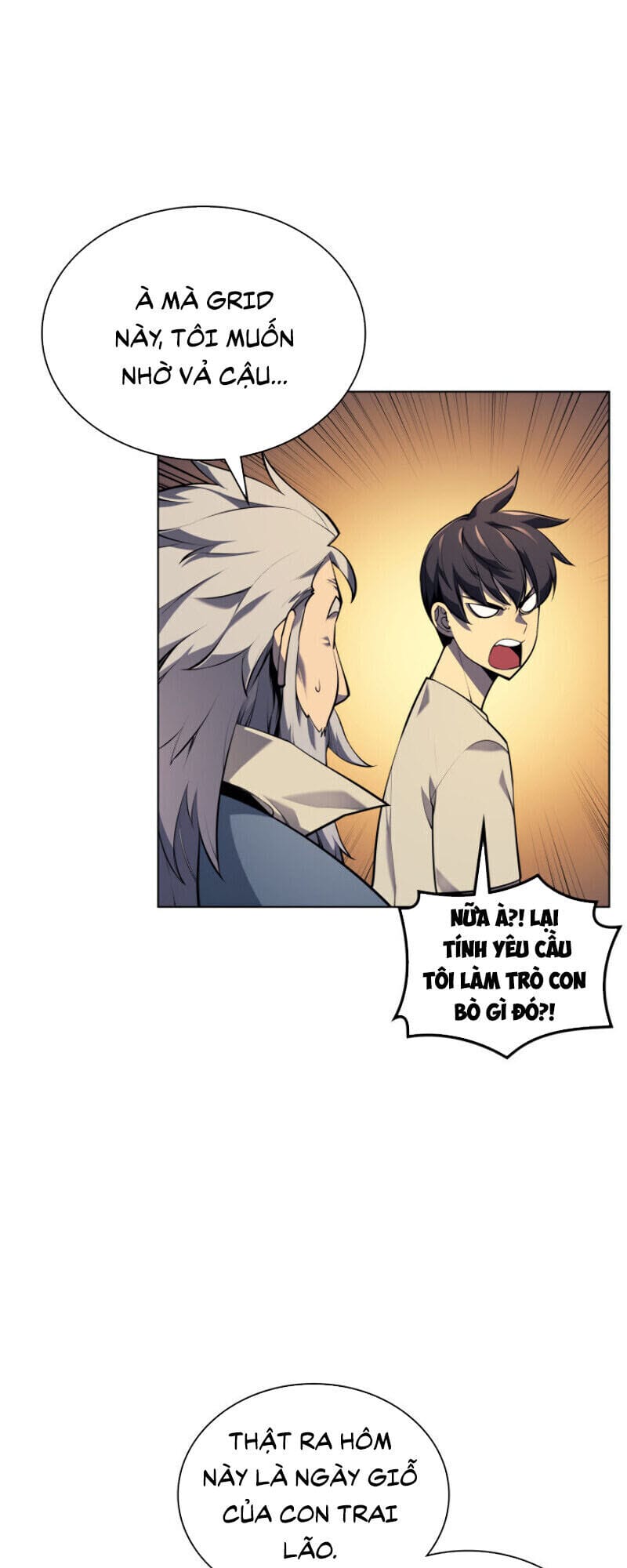 Truyện Tranh Thợ Rèn Huyền Thoại - Overgeared trang 7