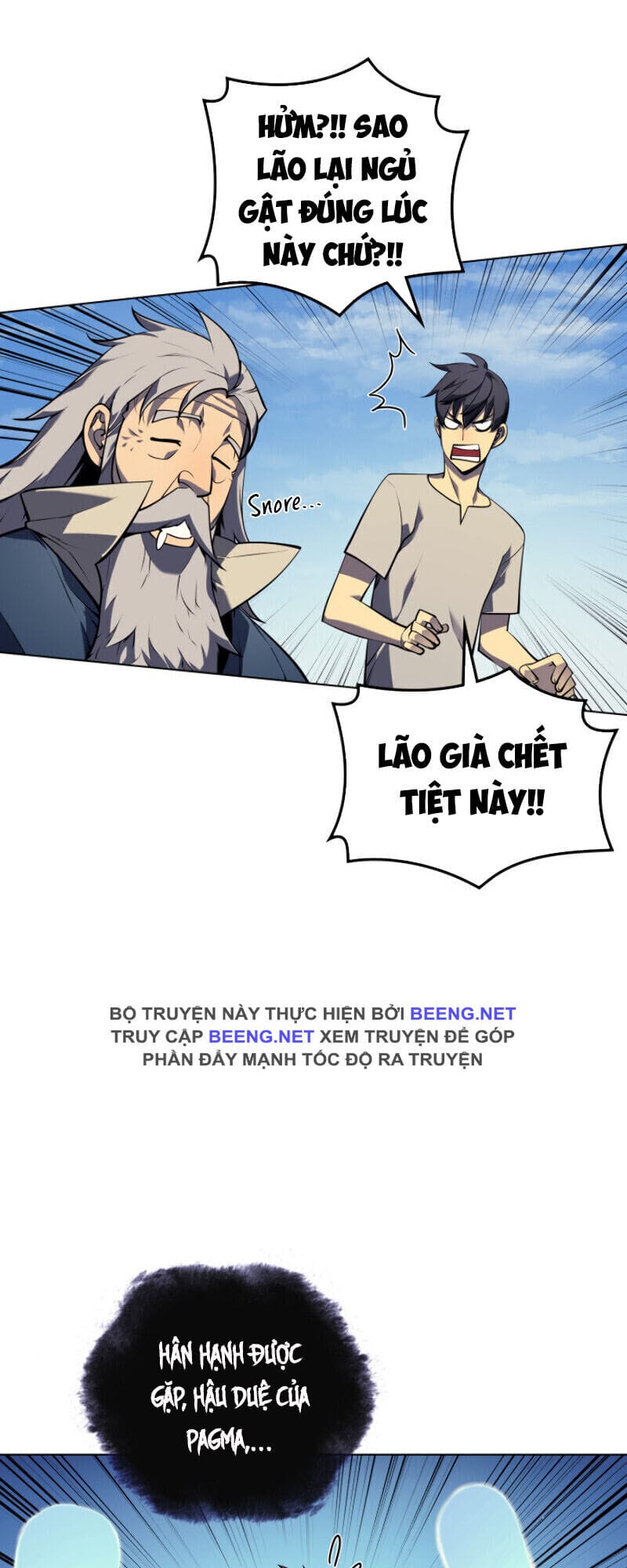 Truyện Tranh Thợ Rèn Huyền Thoại - Overgeared trang 7