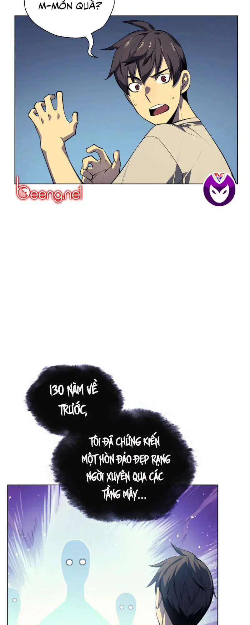 Truyện Tranh Thợ Rèn Huyền Thoại - Overgeared trang 7