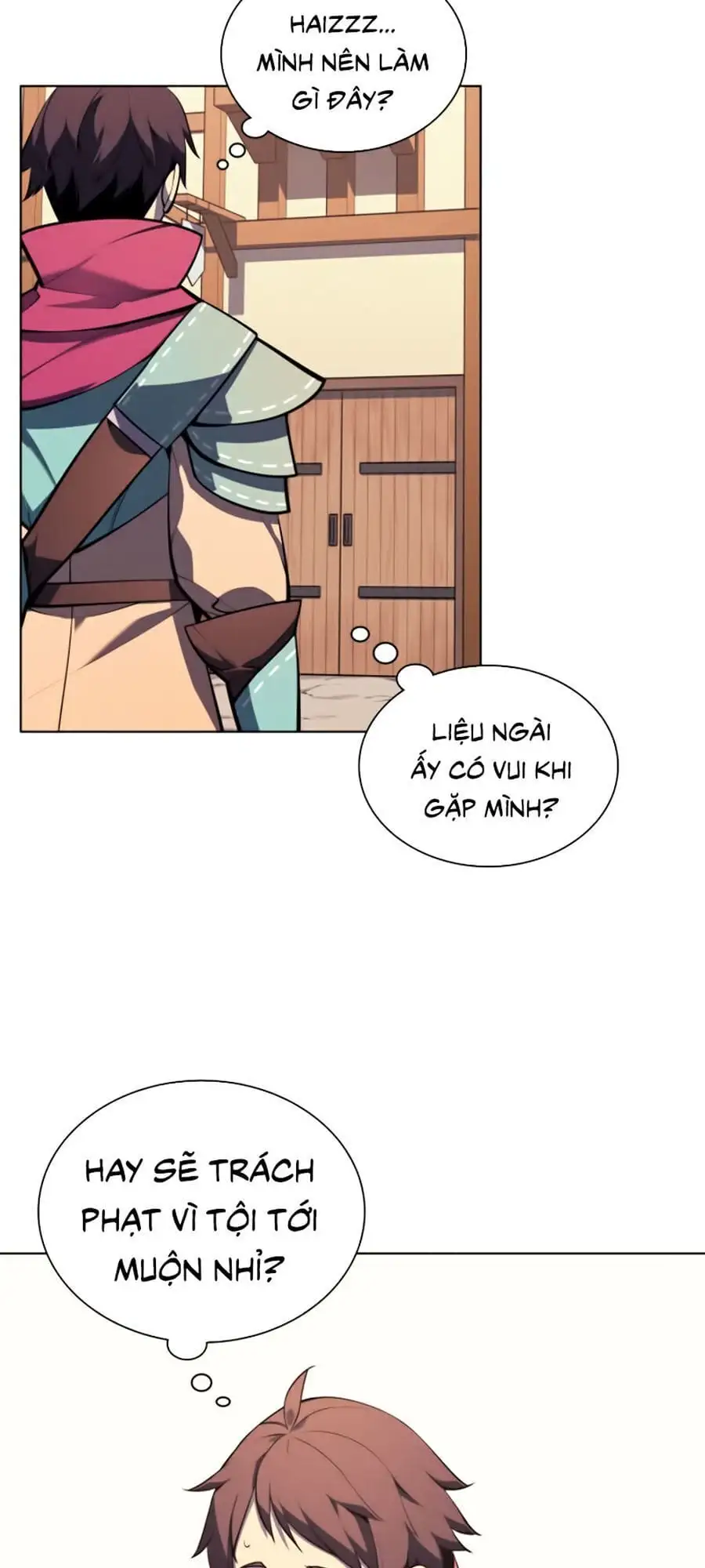 Truyện Tranh Thợ Rèn Huyền Thoại - Overgeared trang 7