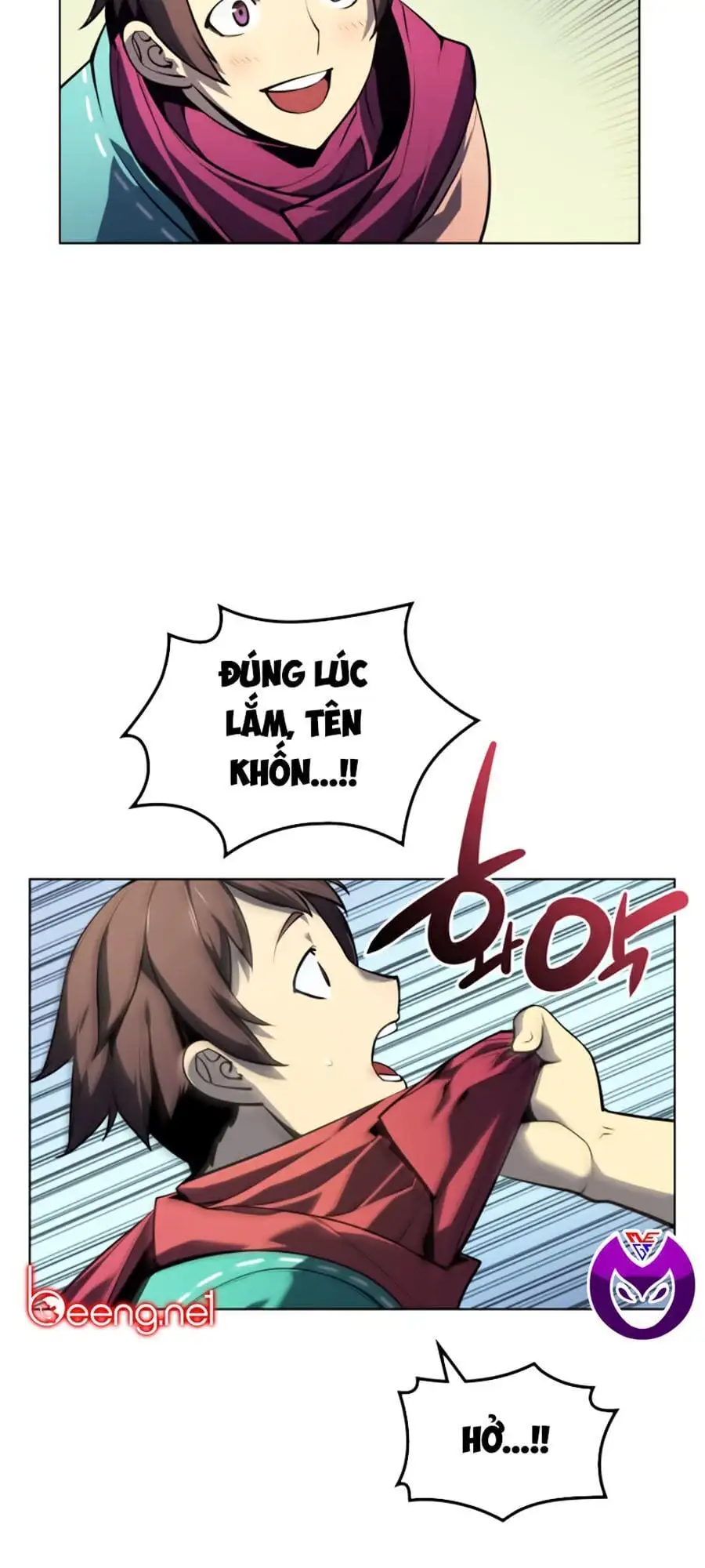 Truyện Tranh Thợ Rèn Huyền Thoại - Overgeared trang 7