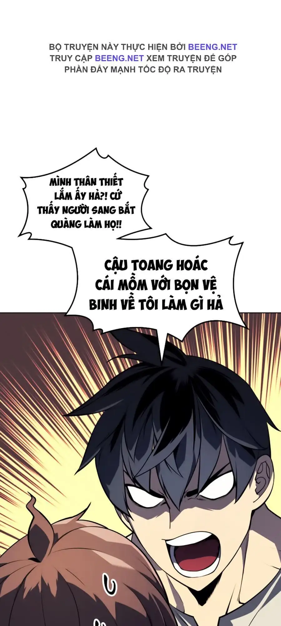 Truyện Tranh Thợ Rèn Huyền Thoại - Overgeared trang 7