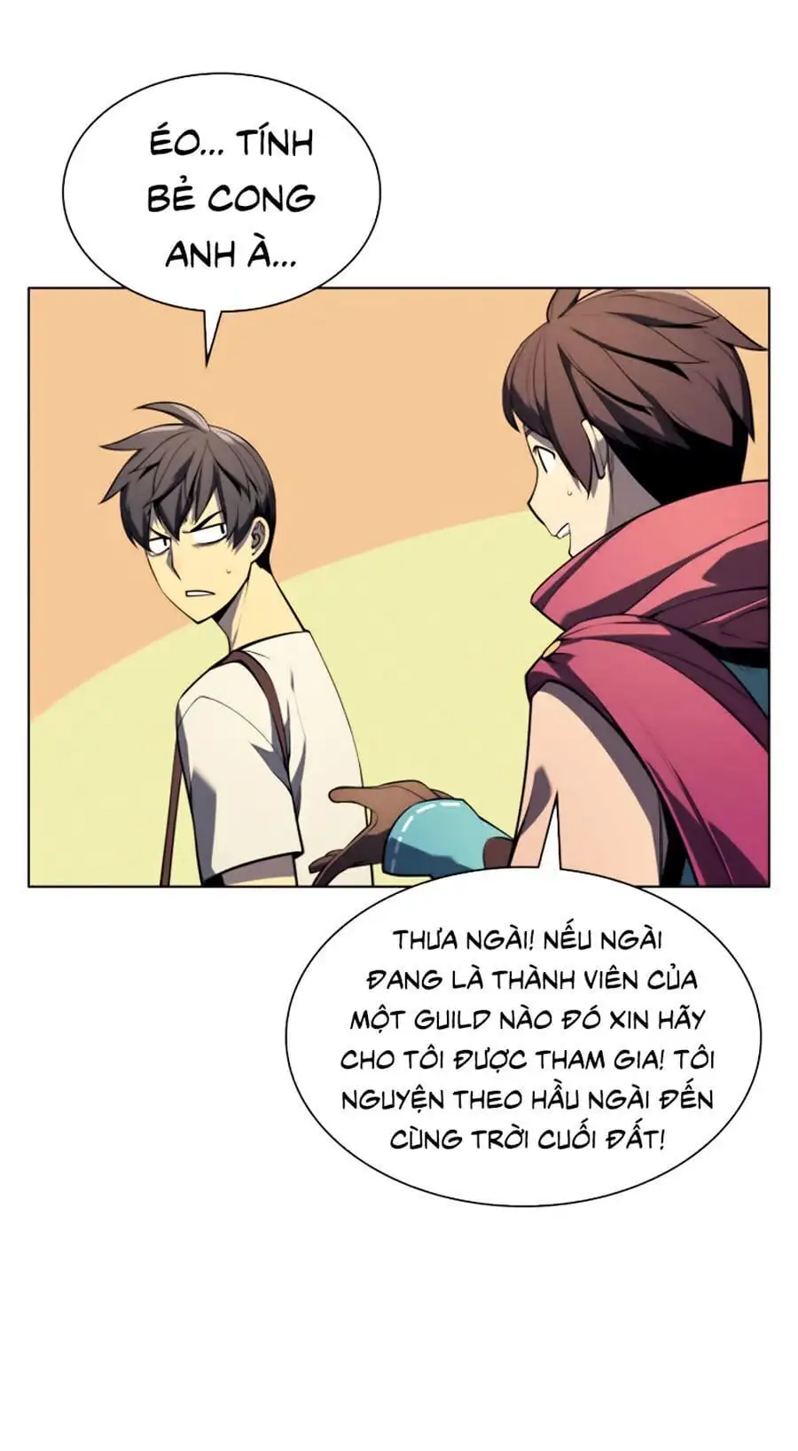 Truyện Tranh Thợ Rèn Huyền Thoại - Overgeared trang 7