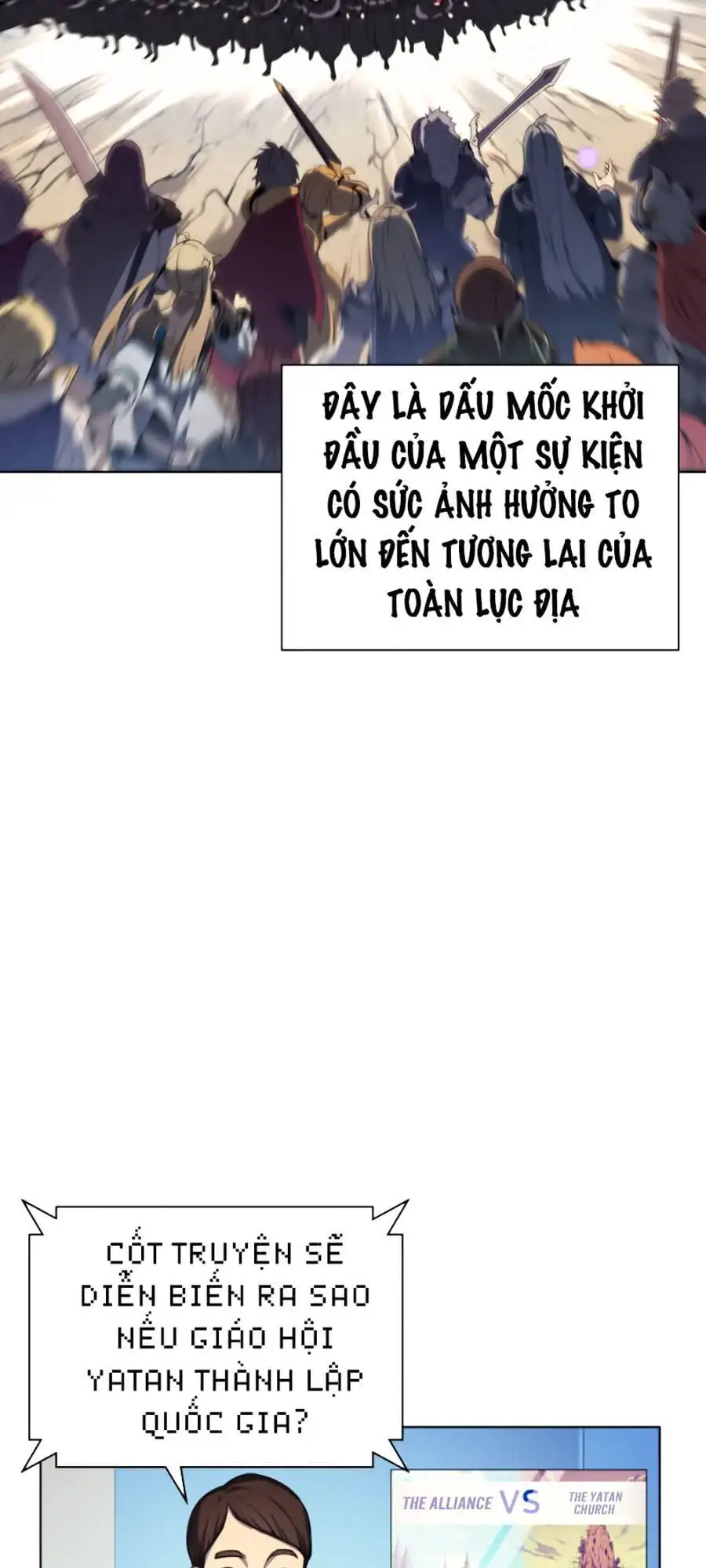 Truyện Tranh Thợ Rèn Huyền Thoại - Overgeared trang 7