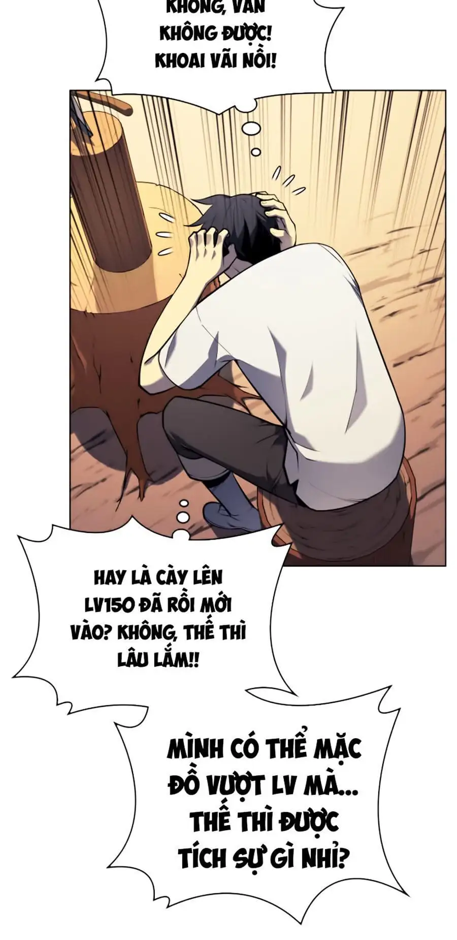 Truyện Tranh Thợ Rèn Huyền Thoại - Overgeared trang 7