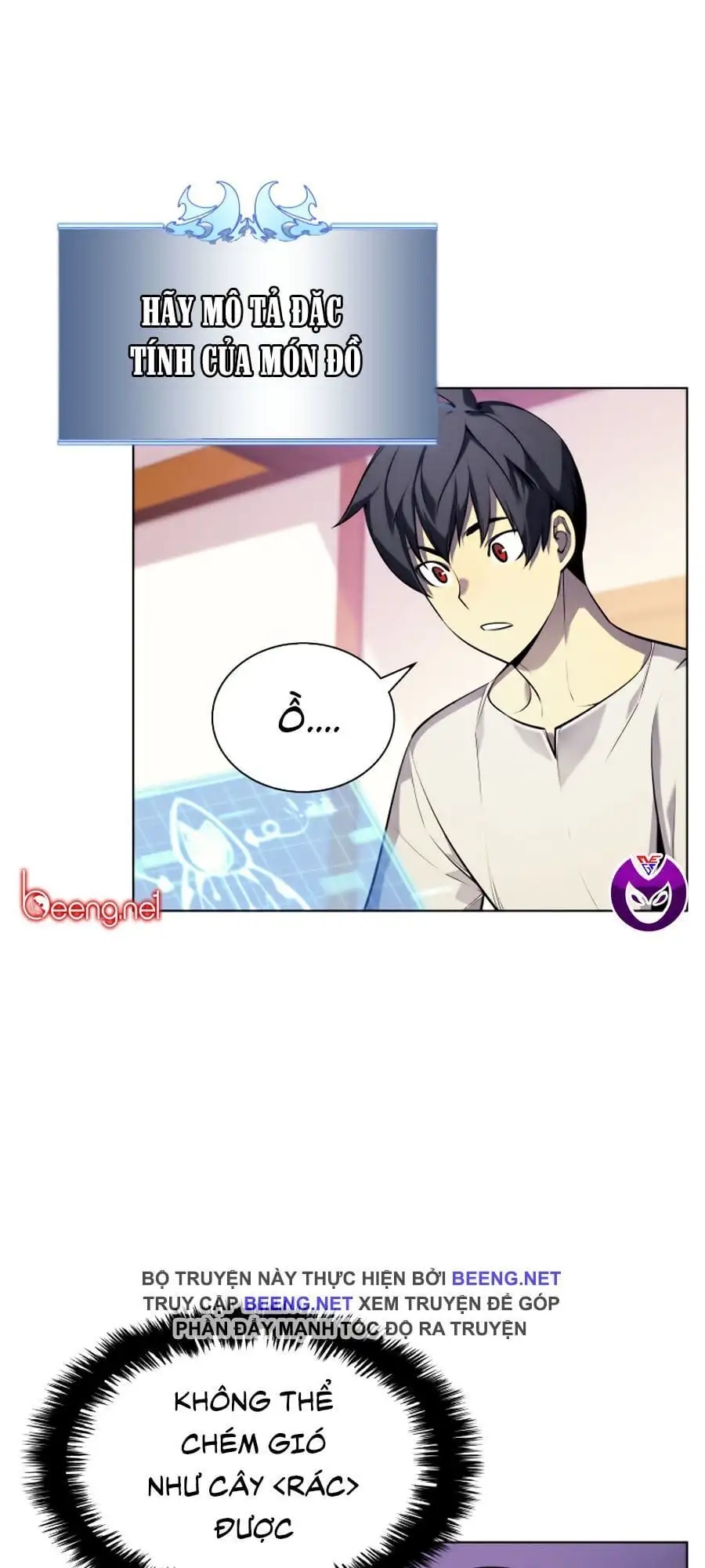 Truyện Tranh Thợ Rèn Huyền Thoại - Overgeared trang 7