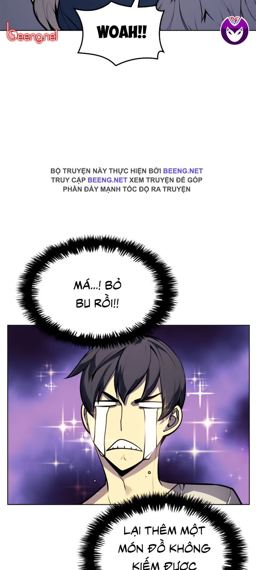 Truyện Tranh Thợ Rèn Huyền Thoại - Overgeared trang 7