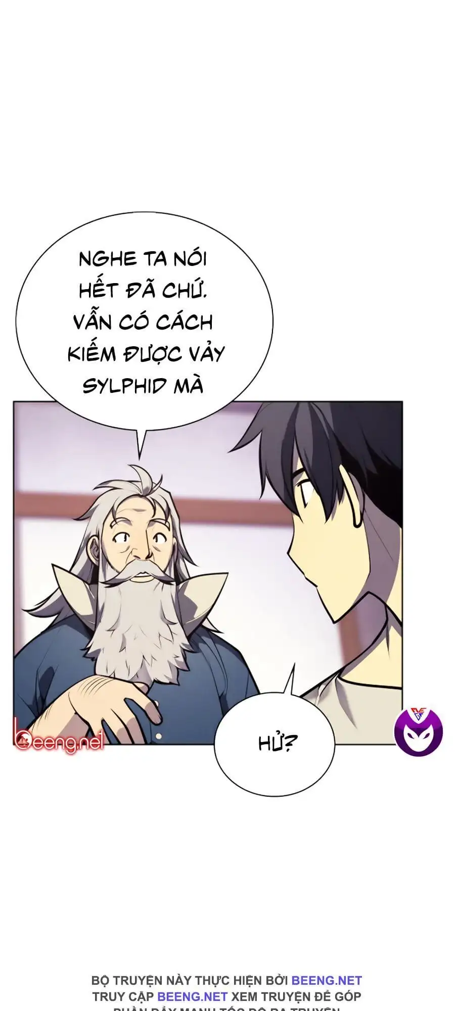 Truyện Tranh Thợ Rèn Huyền Thoại - Overgeared trang 7