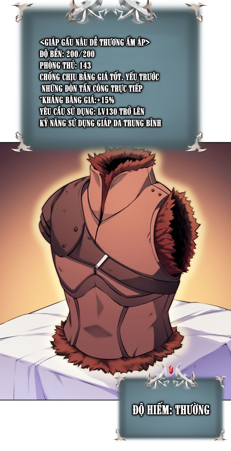 Truyện Tranh Thợ Rèn Huyền Thoại - Overgeared trang 7