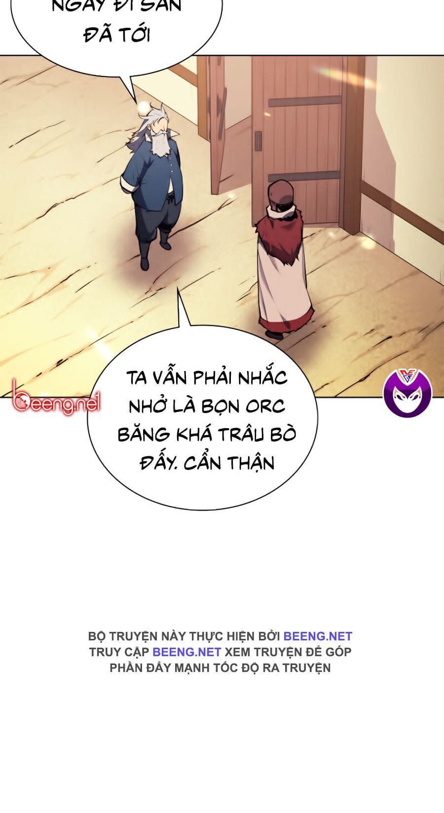 Truyện Tranh Thợ Rèn Huyền Thoại - Overgeared trang 7