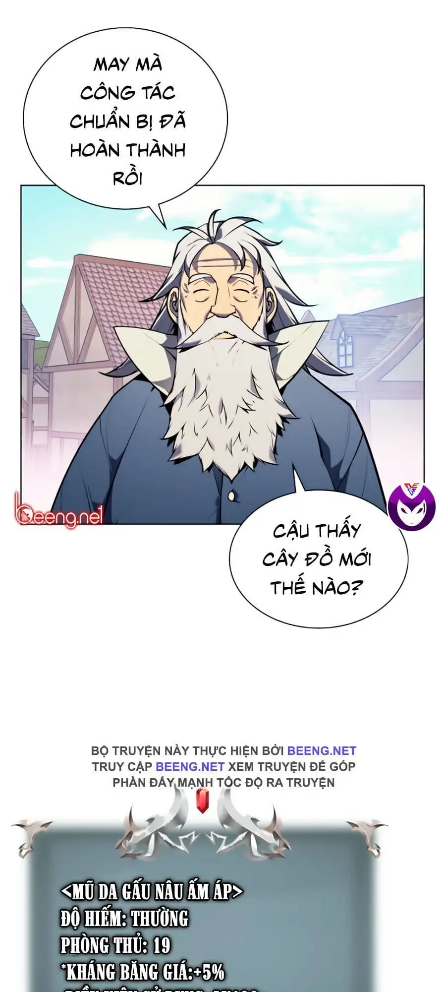 Truyện Tranh Thợ Rèn Huyền Thoại - Overgeared trang 7