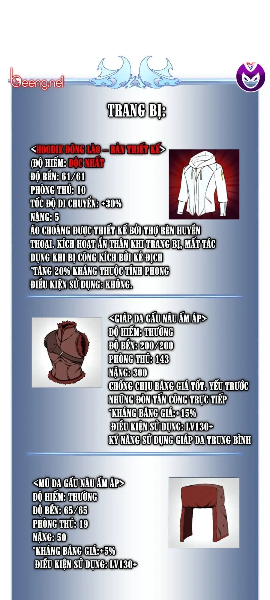 Truyện Tranh Thợ Rèn Huyền Thoại - Overgeared trang 7