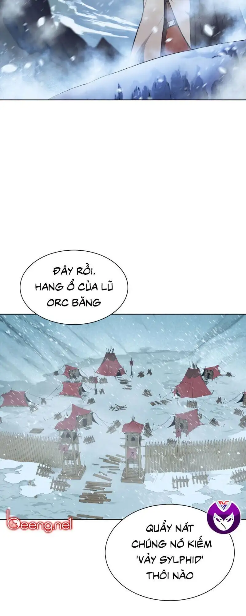 Truyện Tranh Thợ Rèn Huyền Thoại - Overgeared trang 7