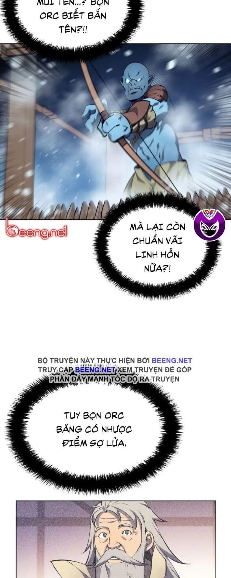 Truyện Tranh Thợ Rèn Huyền Thoại - Overgeared trang 7