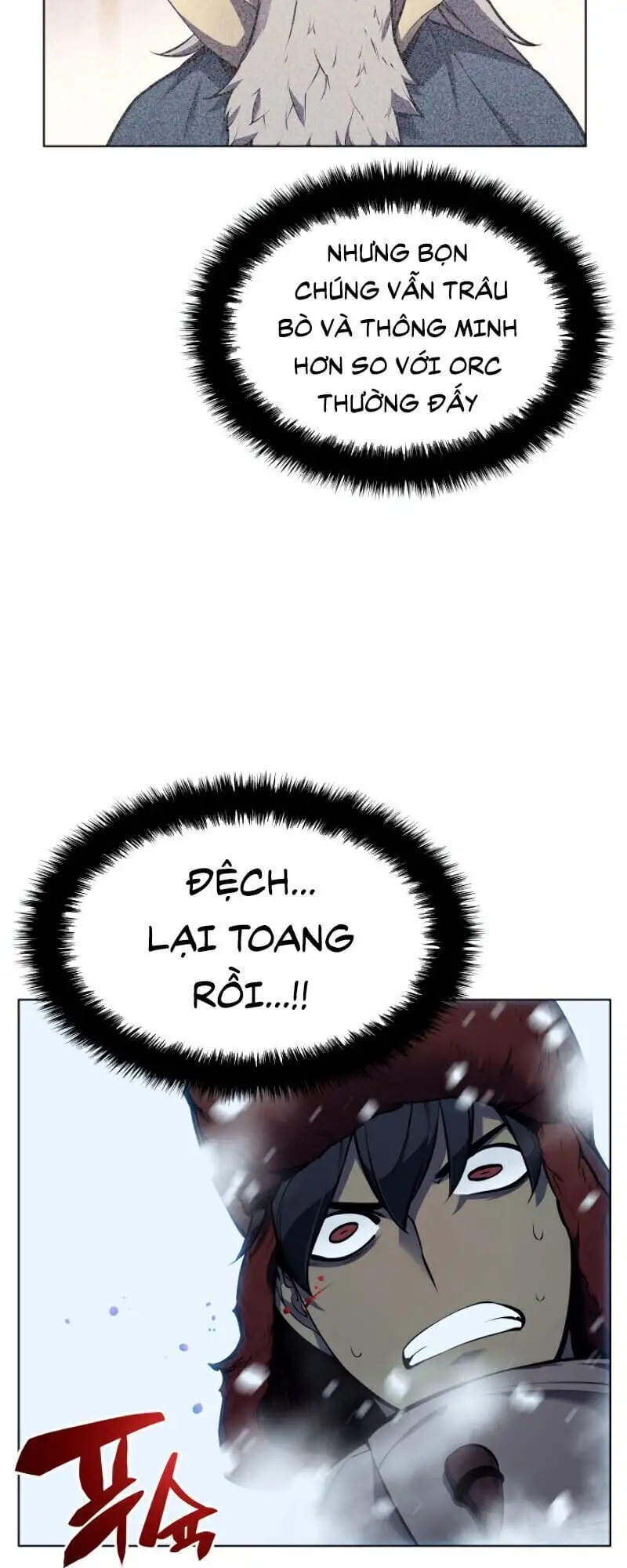 Truyện Tranh Thợ Rèn Huyền Thoại - Overgeared trang 7