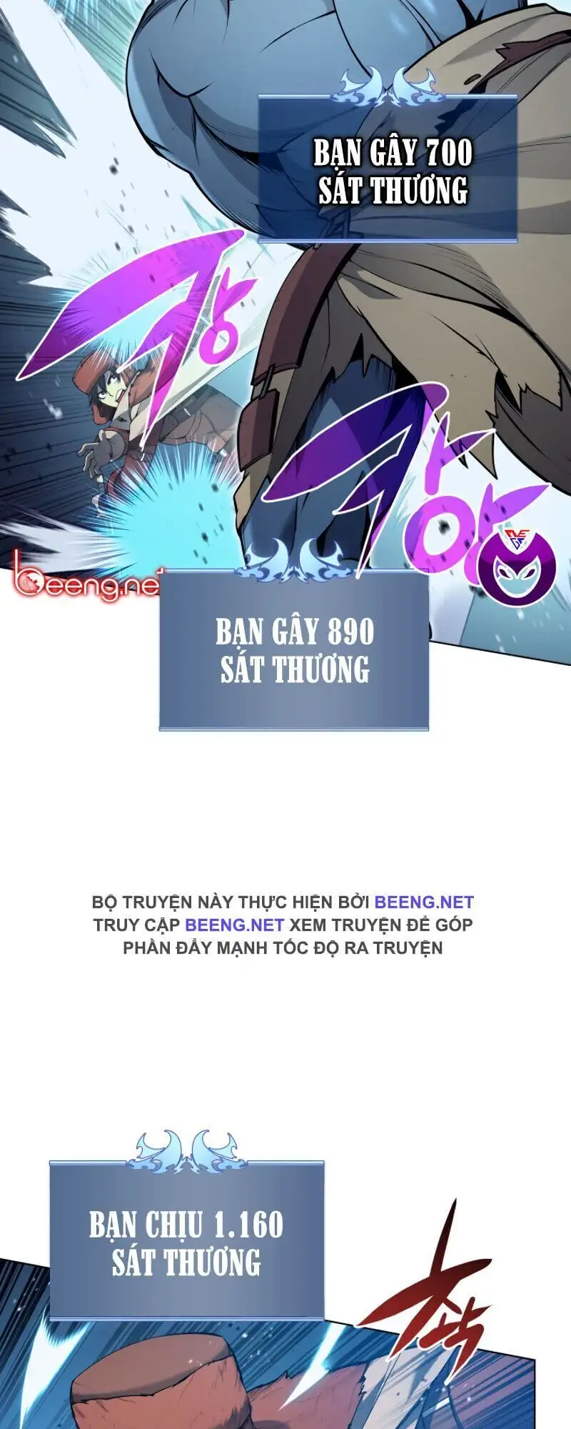Truyện Tranh Thợ Rèn Huyền Thoại - Overgeared trang 7