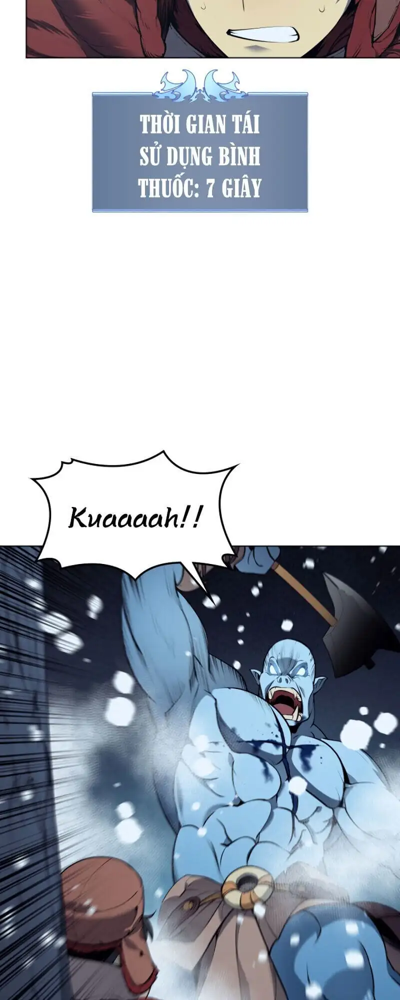 Truyện Tranh Thợ Rèn Huyền Thoại - Overgeared trang 7