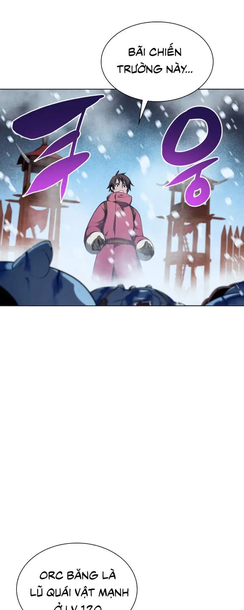 Truyện Tranh Thợ Rèn Huyền Thoại - Overgeared trang 7