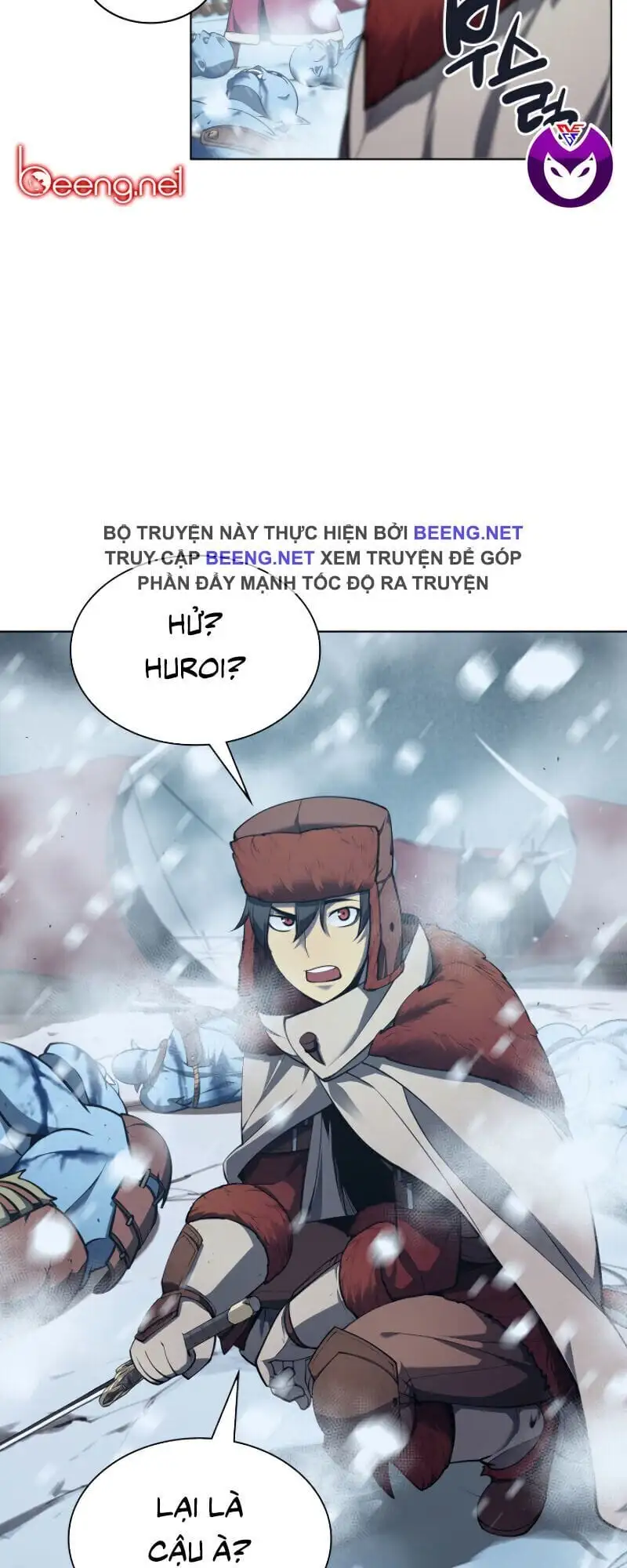 Truyện Tranh Thợ Rèn Huyền Thoại - Overgeared trang 7