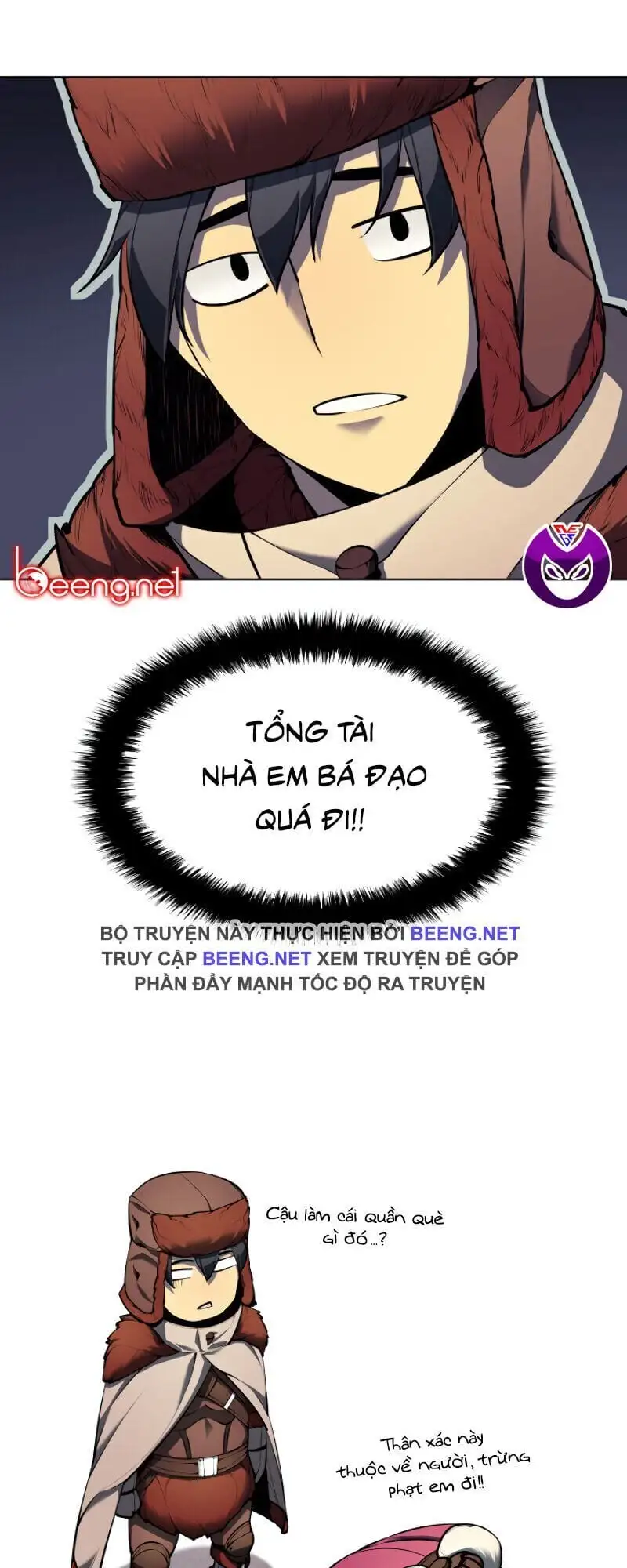 Truyện Tranh Thợ Rèn Huyền Thoại - Overgeared trang 7