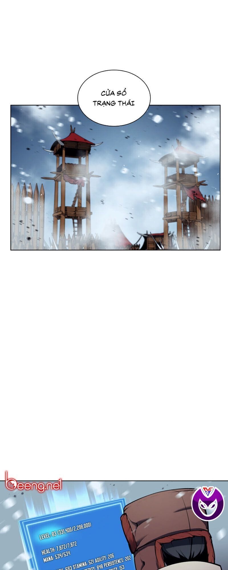 Truyện Tranh Thợ Rèn Huyền Thoại - Overgeared trang 7