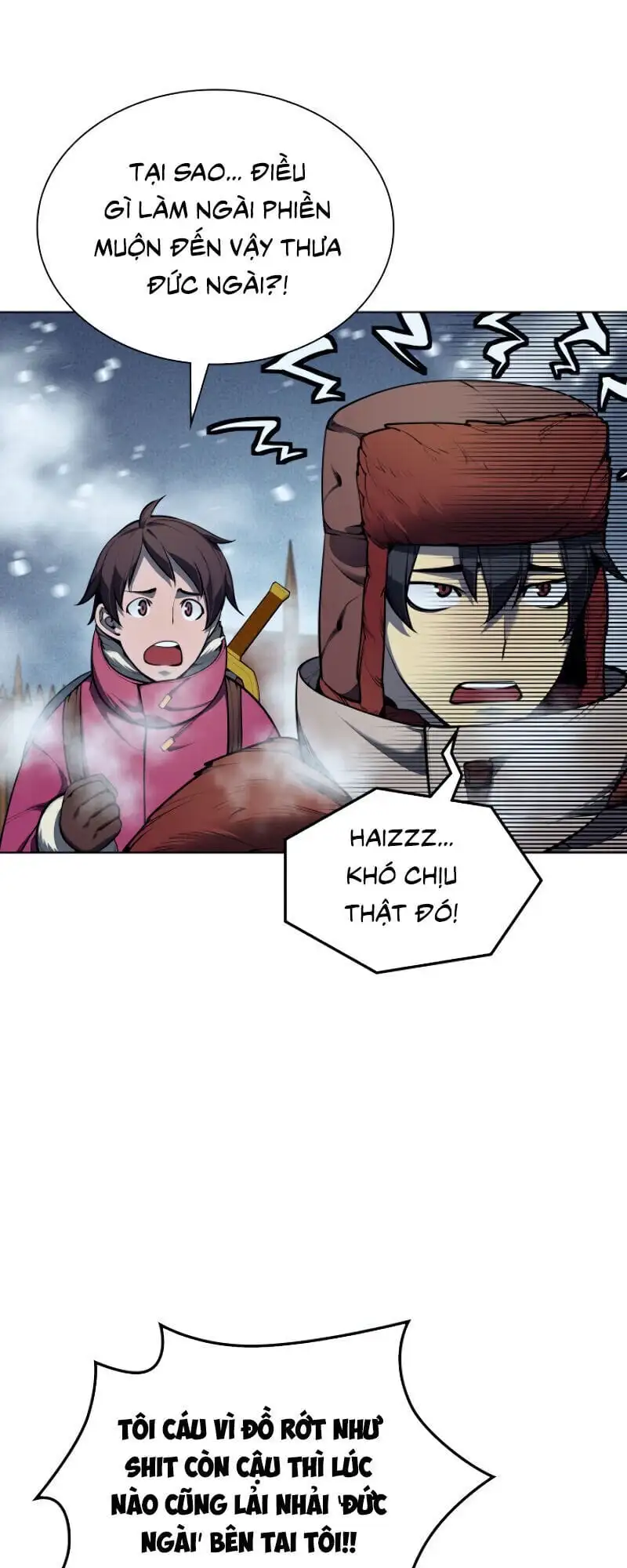 Truyện Tranh Thợ Rèn Huyền Thoại - Overgeared trang 7