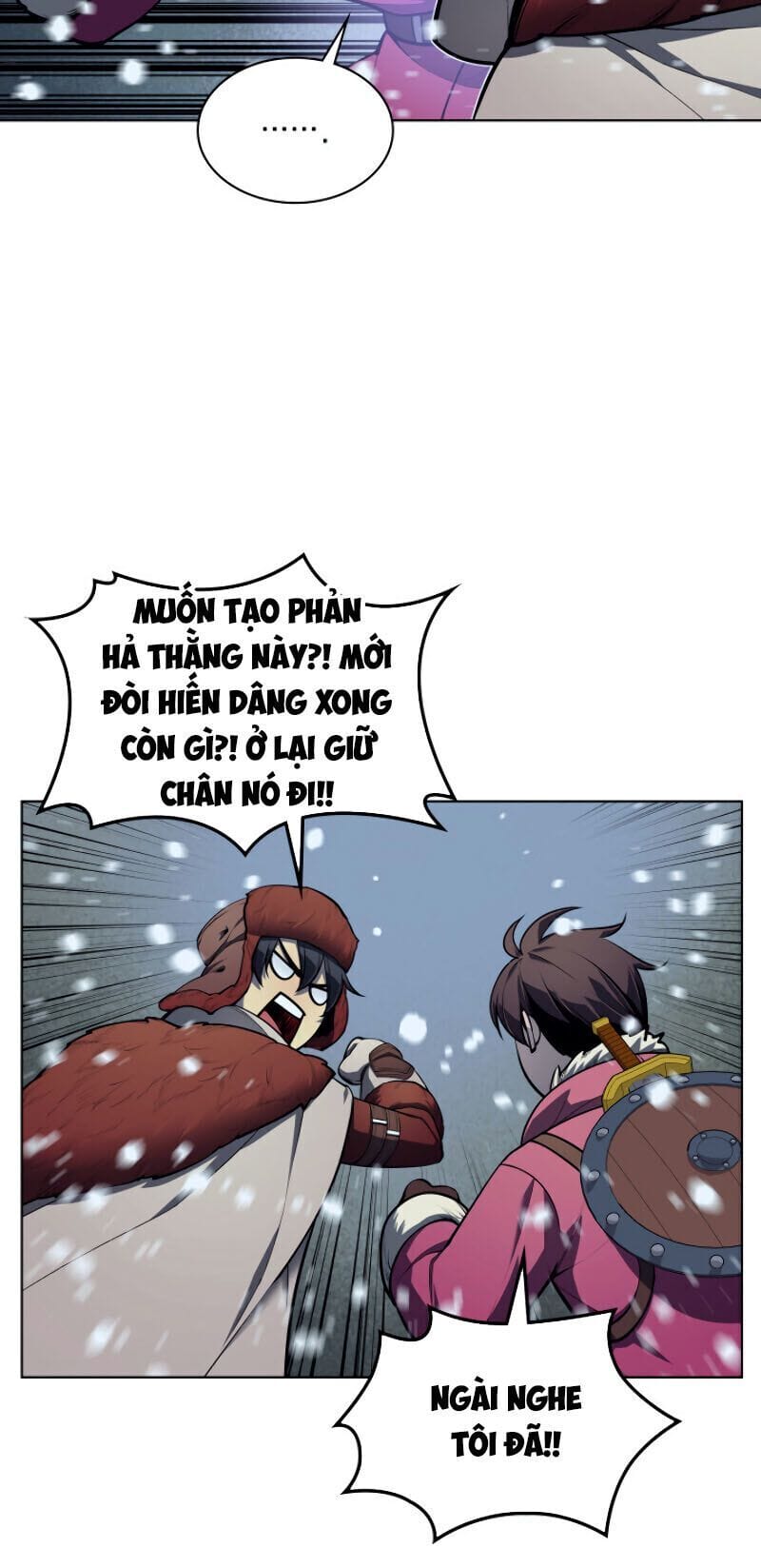 Truyện Tranh Thợ Rèn Huyền Thoại - Overgeared trang 7