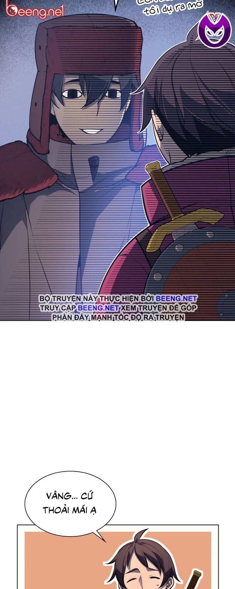 Truyện Tranh Thợ Rèn Huyền Thoại - Overgeared trang 7