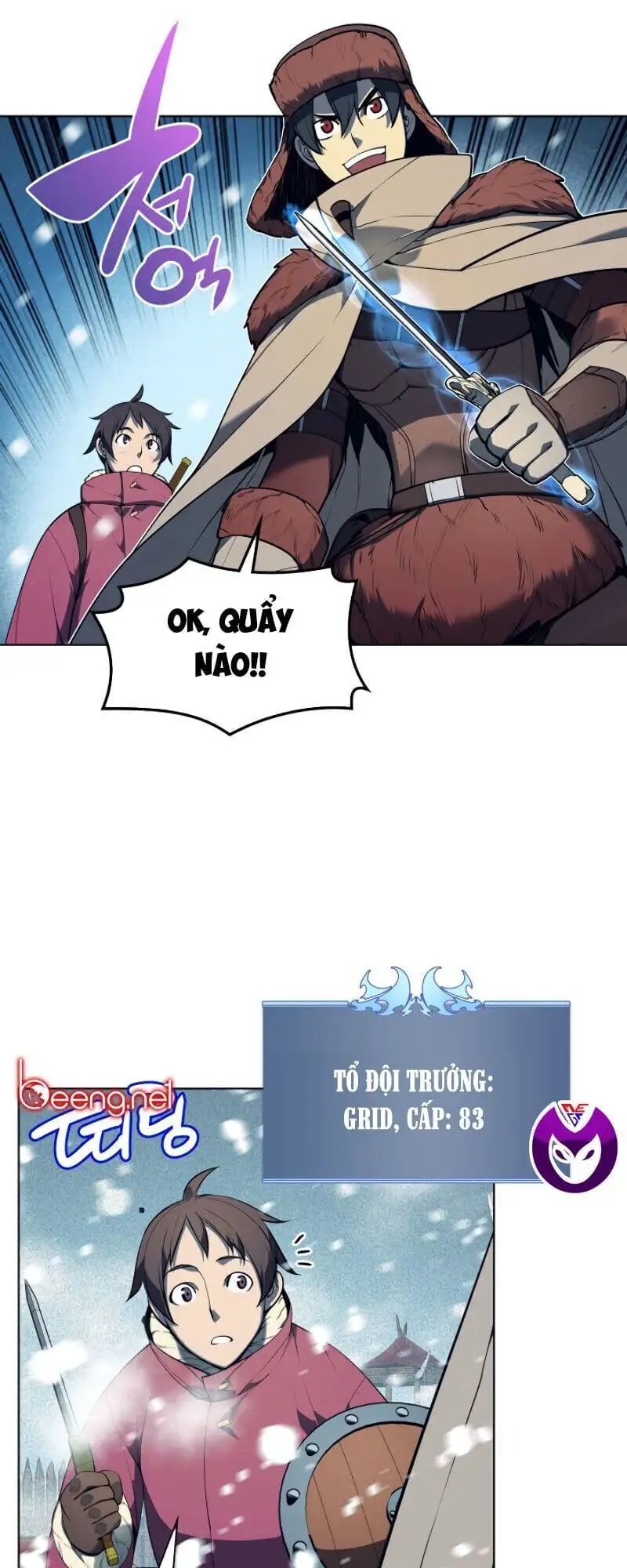 Truyện Tranh Thợ Rèn Huyền Thoại - Overgeared trang 7