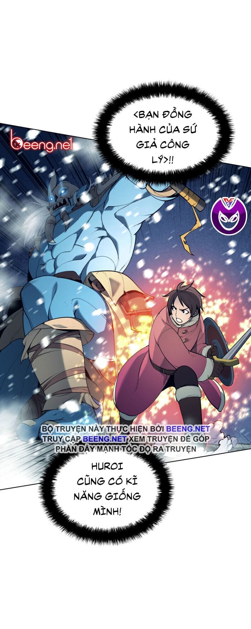 Truyện Tranh Thợ Rèn Huyền Thoại - Overgeared trang 7