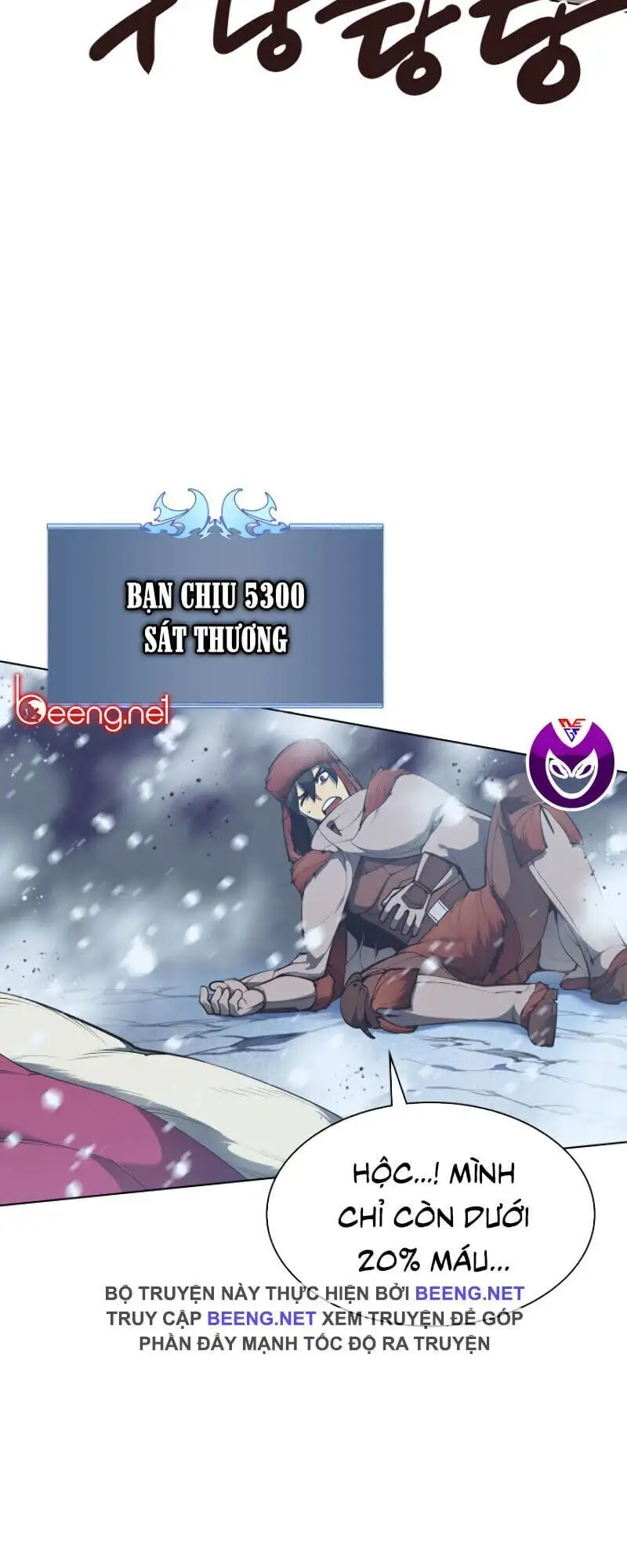 Truyện Tranh Thợ Rèn Huyền Thoại - Overgeared trang 7