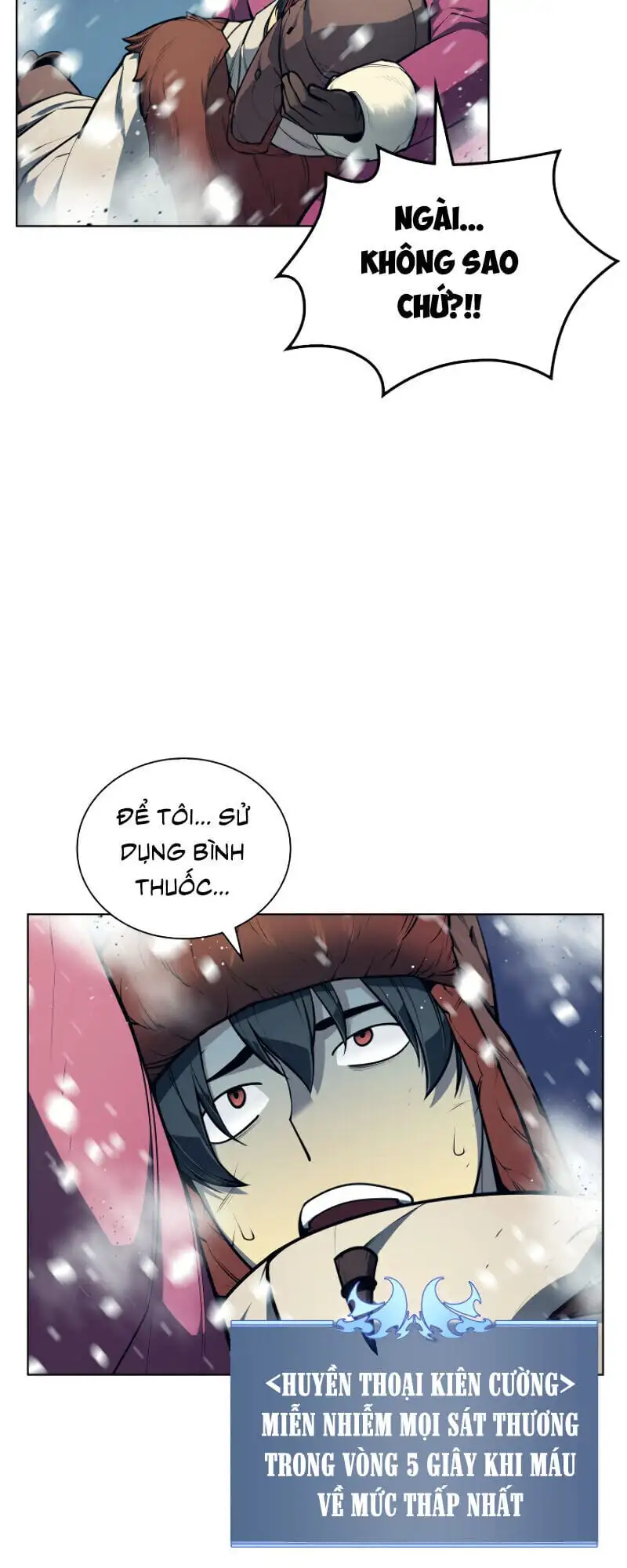 Truyện Tranh Thợ Rèn Huyền Thoại - Overgeared trang 7