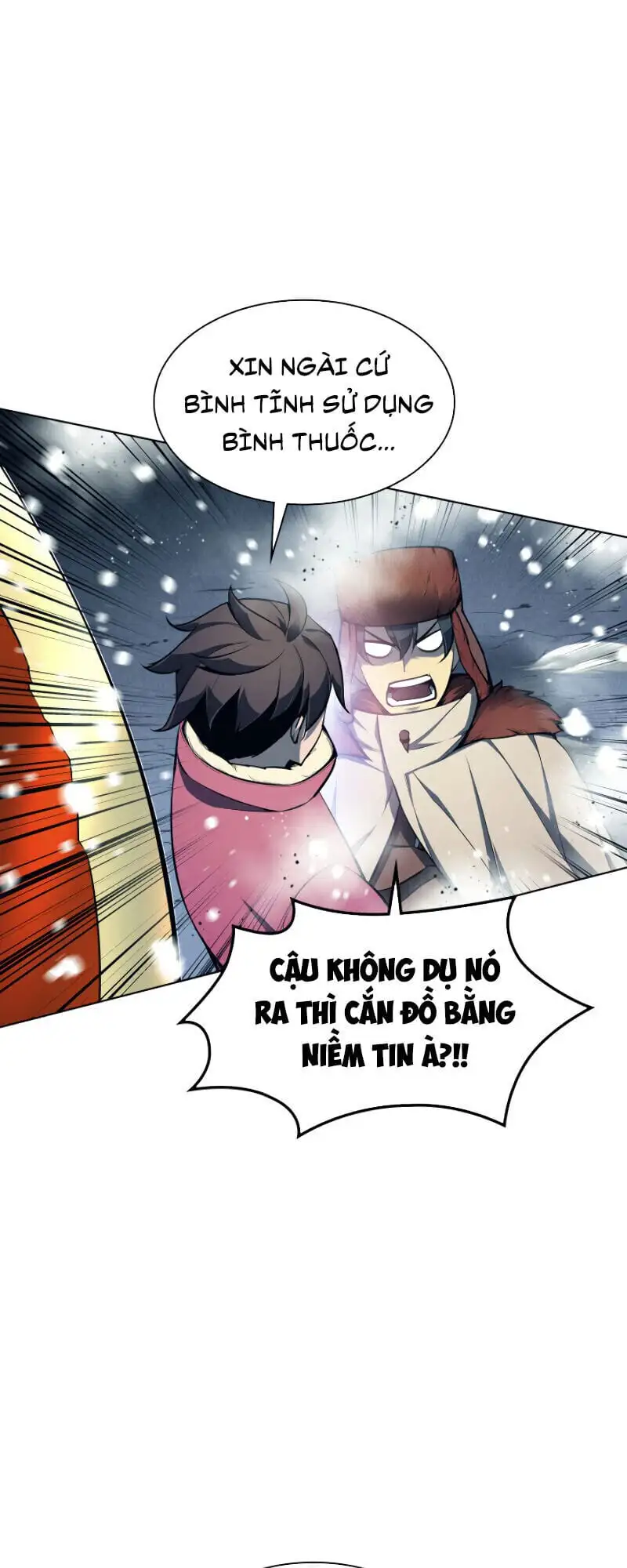 Truyện Tranh Thợ Rèn Huyền Thoại - Overgeared trang 7