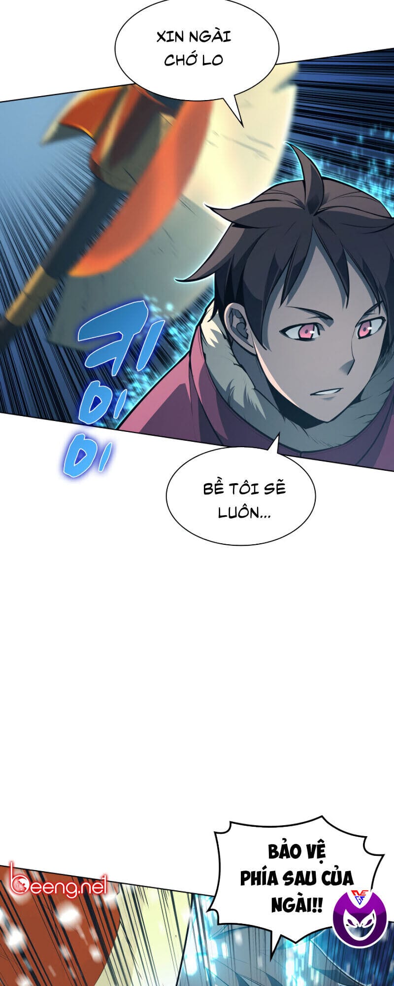 Truyện Tranh Thợ Rèn Huyền Thoại - Overgeared trang 7