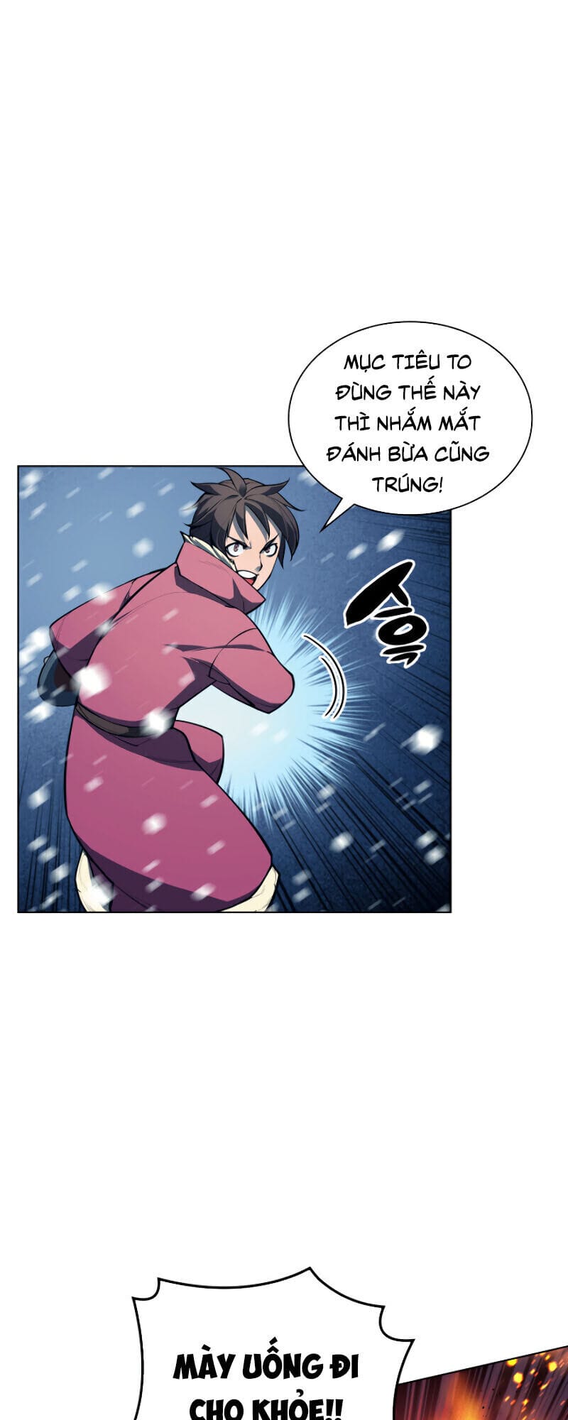 Truyện Tranh Thợ Rèn Huyền Thoại - Overgeared trang 7