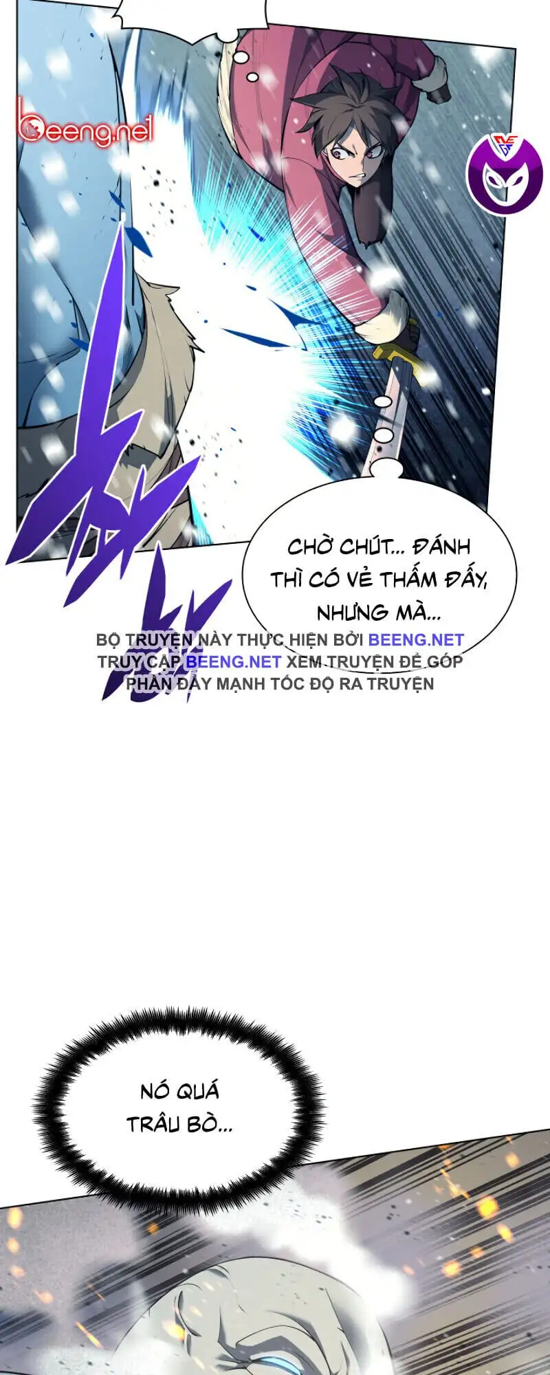 Truyện Tranh Thợ Rèn Huyền Thoại - Overgeared trang 7