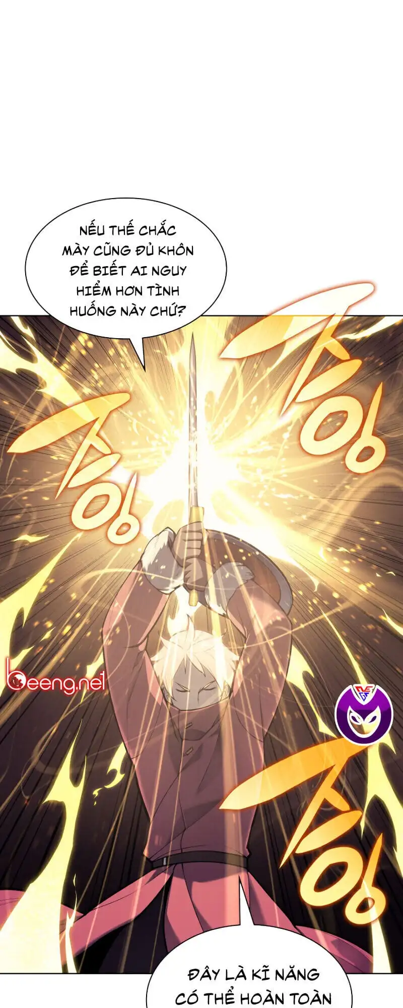 Truyện Tranh Thợ Rèn Huyền Thoại - Overgeared trang 7