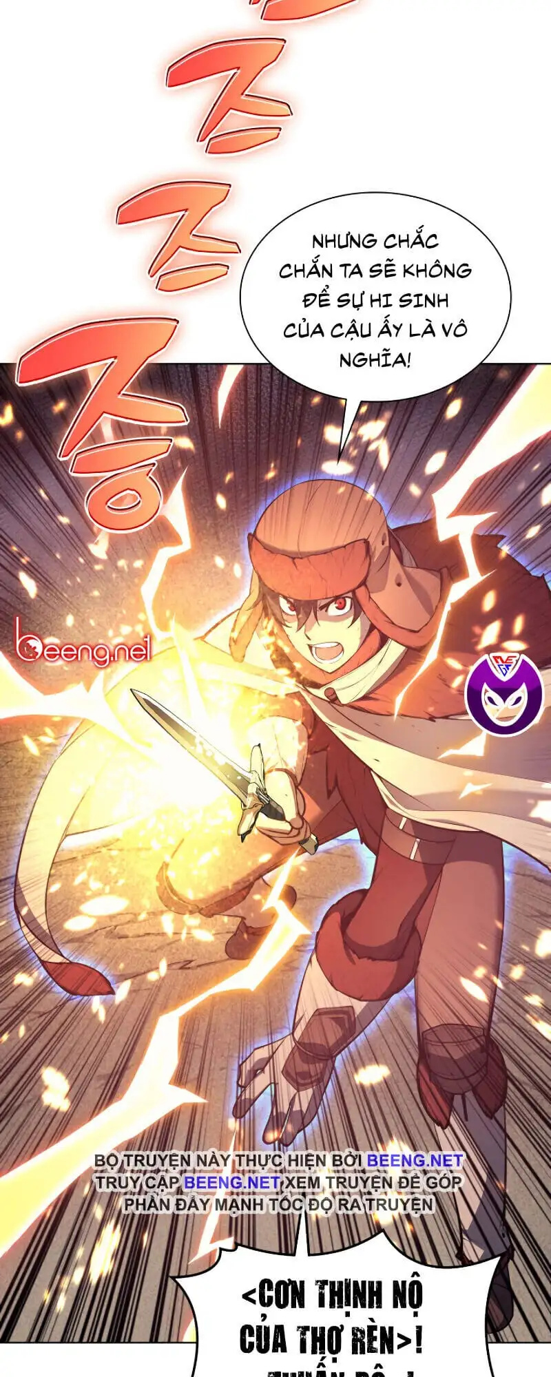 Truyện Tranh Thợ Rèn Huyền Thoại - Overgeared trang 7