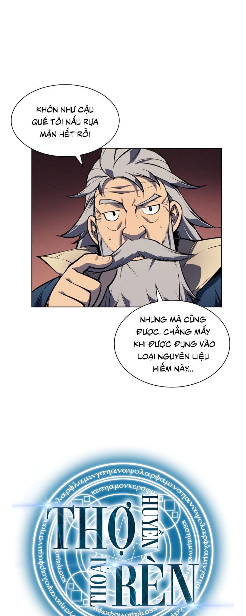 Truyện Tranh Thợ Rèn Huyền Thoại - Overgeared trang 7