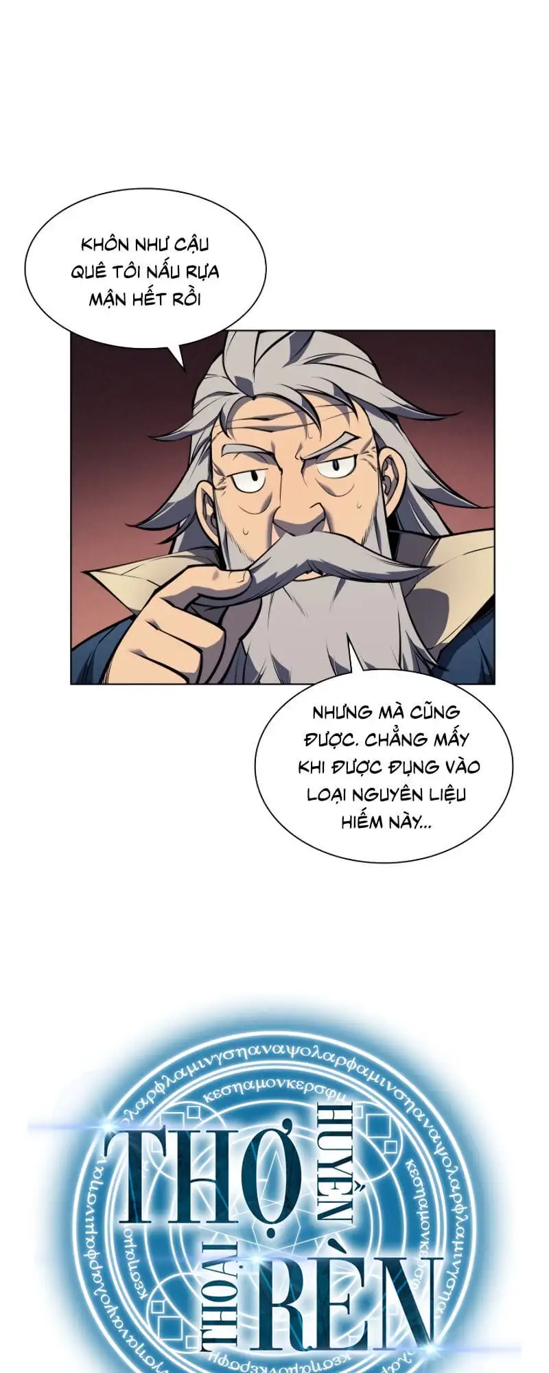 Truyện Tranh Thợ Rèn Huyền Thoại - Overgeared trang 7