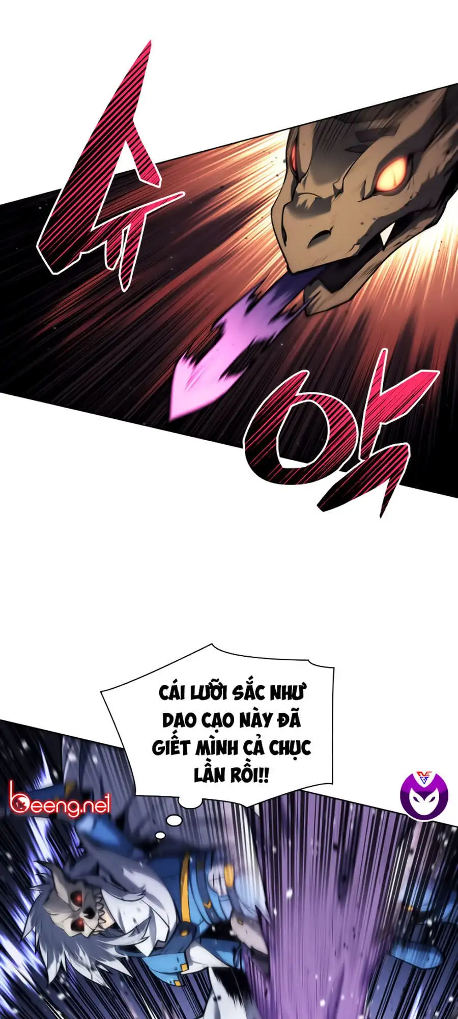 Truyện Tranh Thợ Rèn Huyền Thoại - Overgeared trang 7