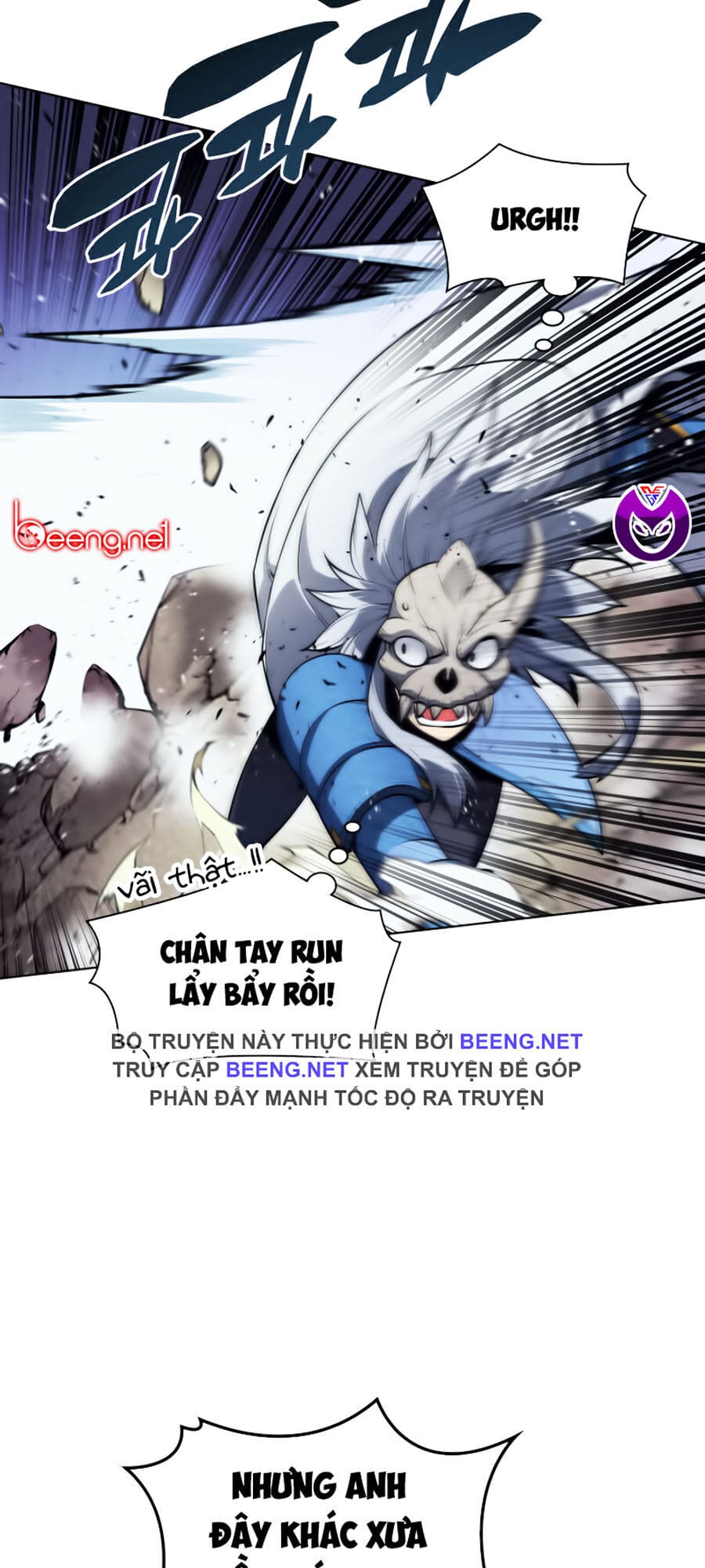 Truyện Tranh Thợ Rèn Huyền Thoại - Overgeared trang 7