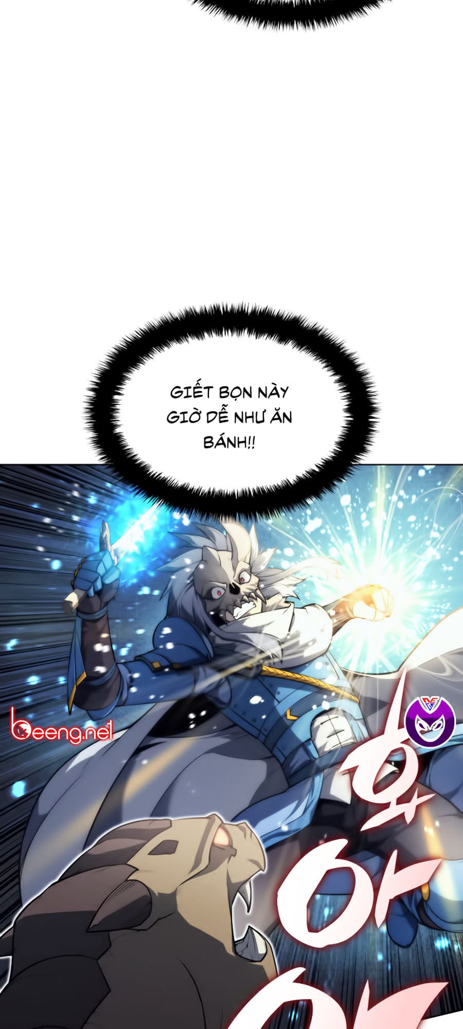 Truyện Tranh Thợ Rèn Huyền Thoại - Overgeared trang 7