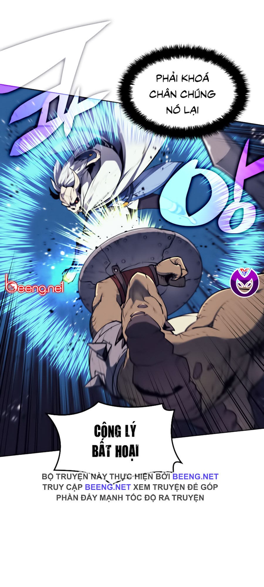 Truyện Tranh Thợ Rèn Huyền Thoại - Overgeared trang 7