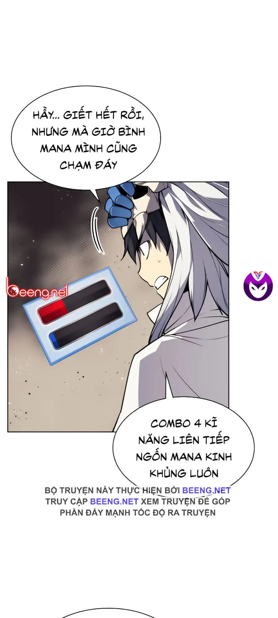 Truyện Tranh Thợ Rèn Huyền Thoại - Overgeared trang 7