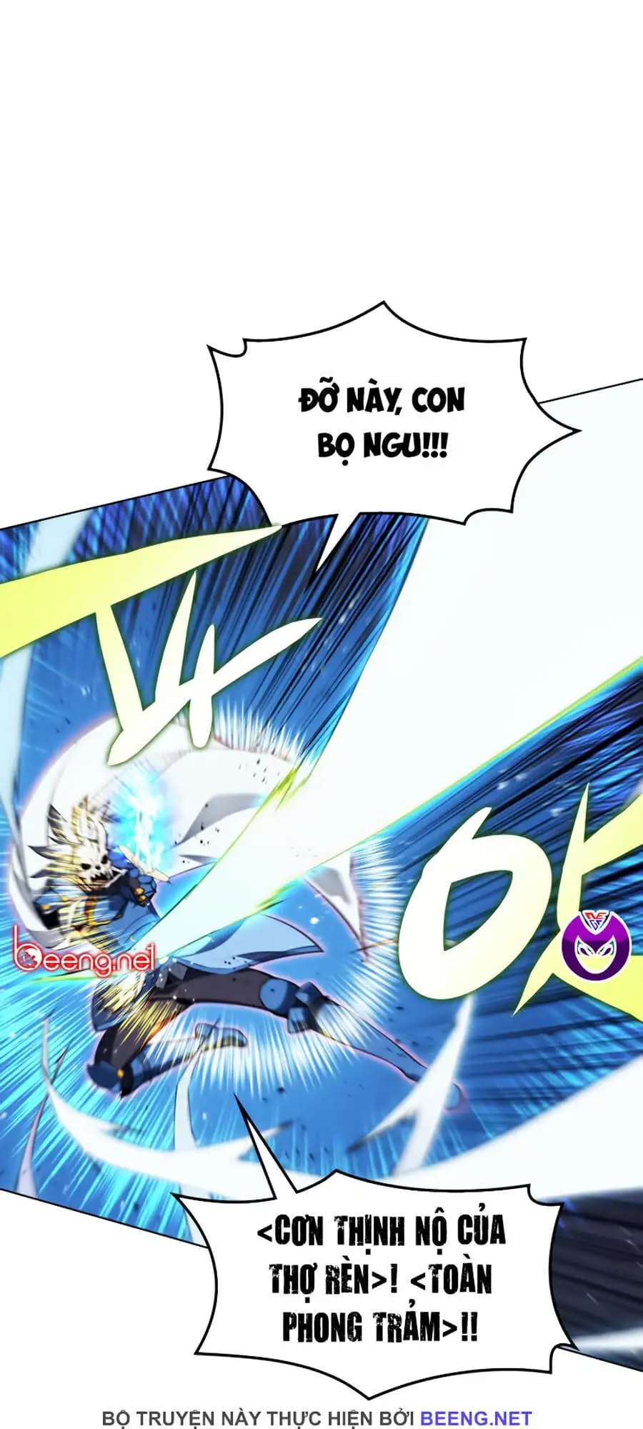 Truyện Tranh Thợ Rèn Huyền Thoại - Overgeared trang 7