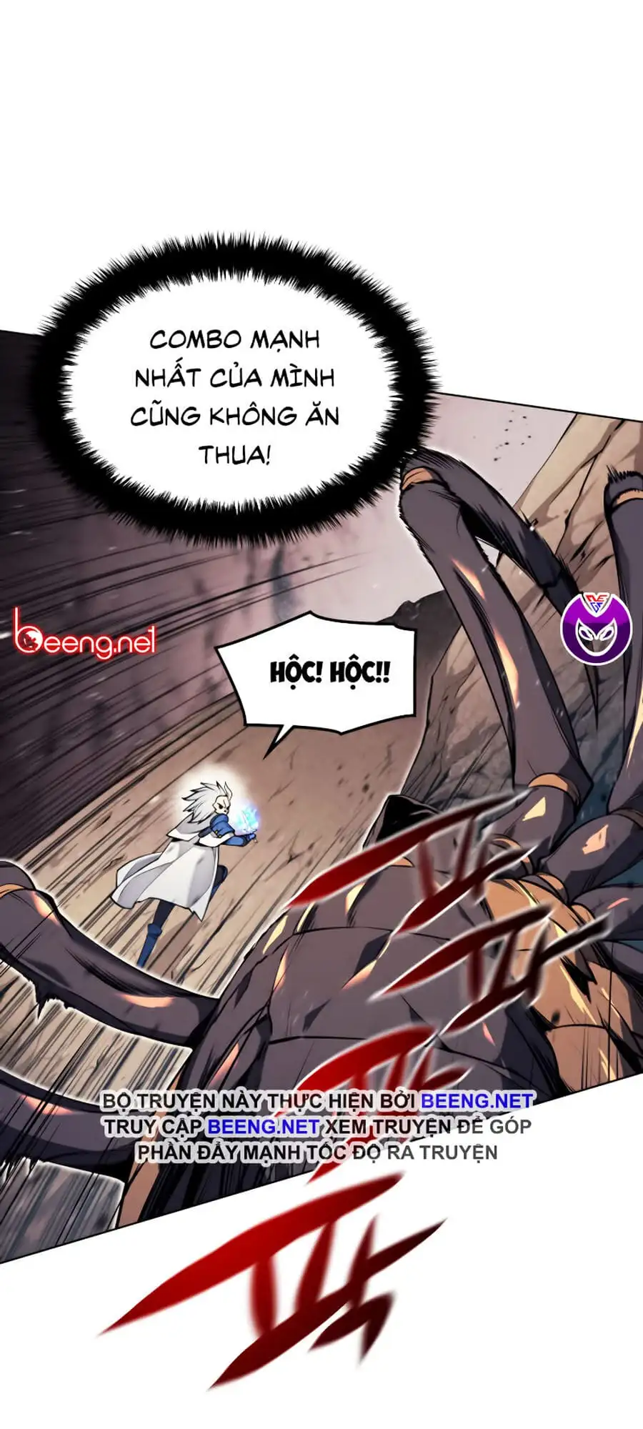 Truyện Tranh Thợ Rèn Huyền Thoại - Overgeared trang 7